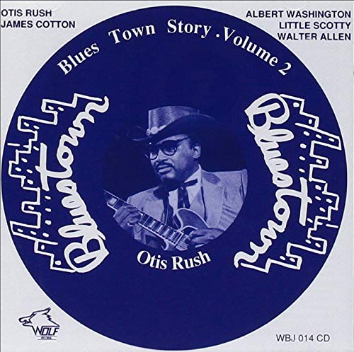 Bluestown Story, Vol. 2 - CD