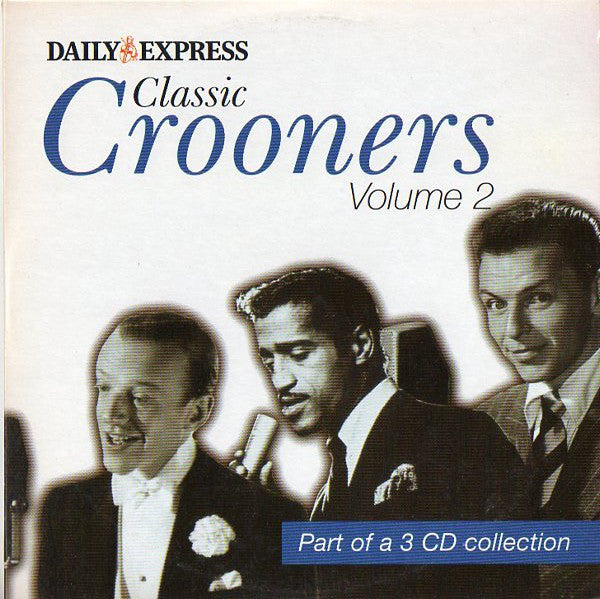 Various - Classic Crooners Volume 2 - Used CD