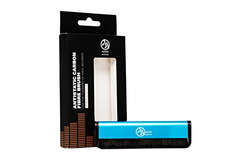 AUDIO ANATOMY - Carbon Fiber Brush - Blue - Space Edition - Cleaning P