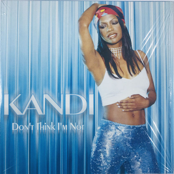 Kandi - Don't Think I'm Not - Used CD