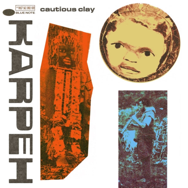CAUTIOUS CLAY - KARPEH (X) (180G) - Vinyl Record