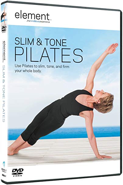 Element: Slim and Tone Pilates - New DVD