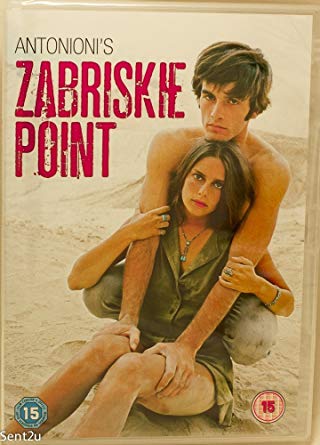 Zabriskie Point - DVD