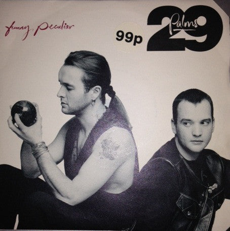 29 Palms - Funny Peculiar - Used Vinyl Record 7"