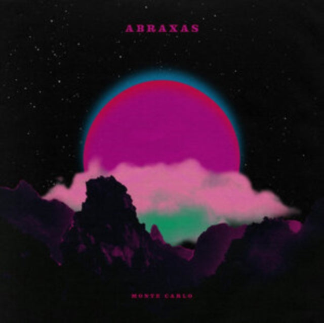 ABRAXAS - MONTE CARLO - Vinyl Record VL