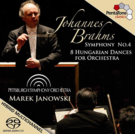 Symphony No. 4 Hunga - CD