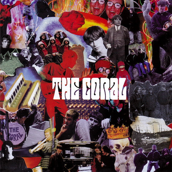 Coral - Used CD