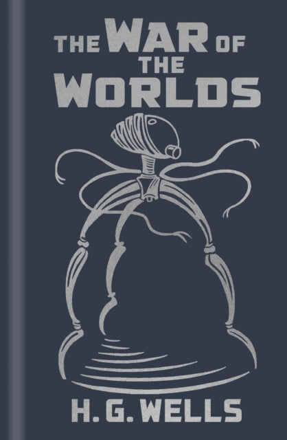 H.G. Wells - War of the Worlds - Hardback