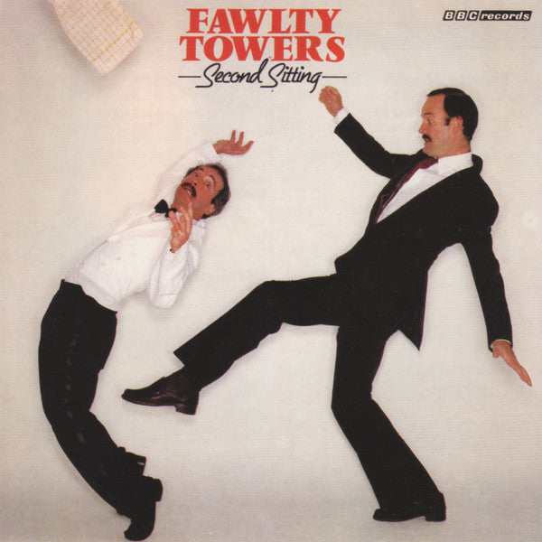 Fawlty Towers - Second Sitting - Used Vinyl Record