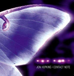 Jon Hopkins - Contact Note - CD