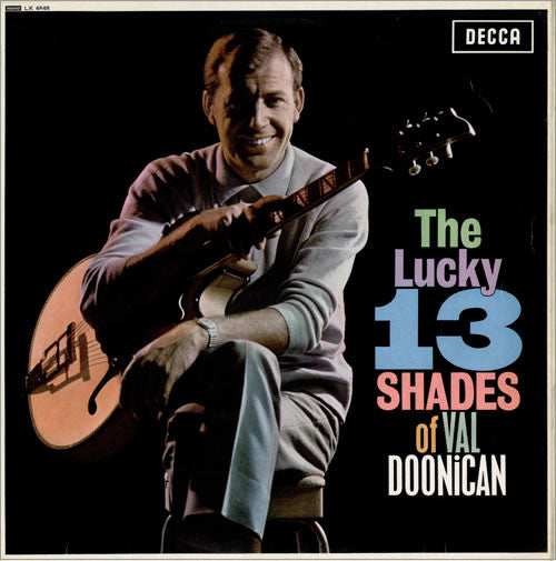 Val Doonican - Lucky 13 Shades Of - Used Vinyl Record