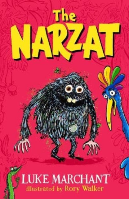 Luke Marchant - Narzat - Paperback