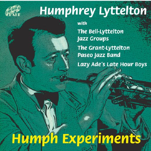 Humphrey Lyttleton - Humph Experiments - CD