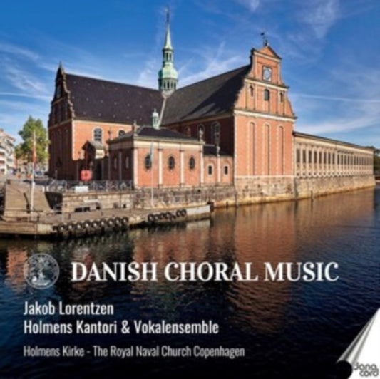LORENTZEN/HOLMENS - LORENTZEN - DANISH CHORAL - CD