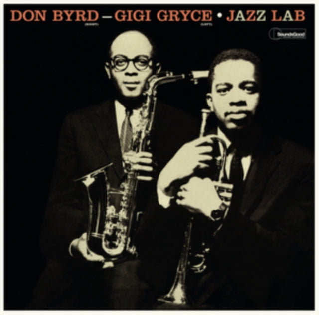 DONALD BYRD & GIGI G - Jazz Lab + 1 Bonus Track (Limited Edition) - Vi