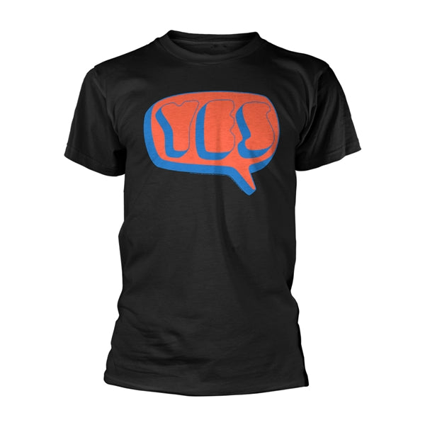 YES - SPEECH BUBBLE L - tshirt - T Shirt - Size M