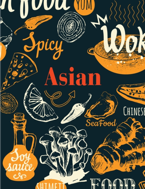 New Holland Publishe - Asian : Mini Luxe Cookbook Series - New Hardbac