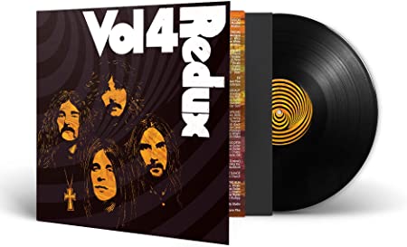 VOLUME 4 (REDUX) / V - Vinyl Record