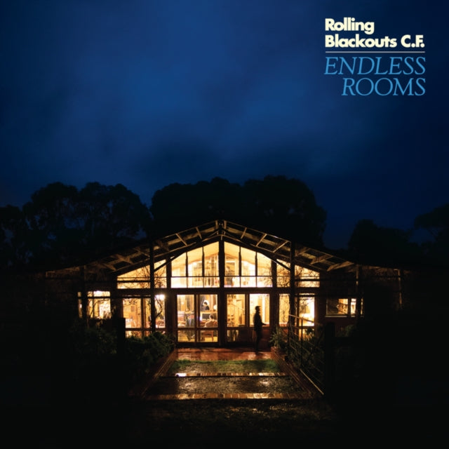 ROLLING BLACKOUTS CO - ENDLESS ROOMS - Vinyl Record 12" RECORD