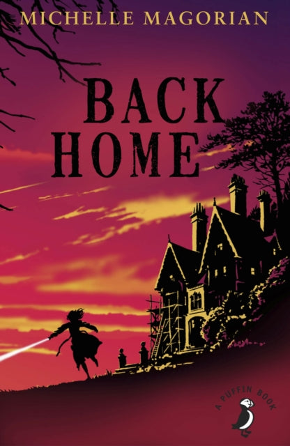 Michelle Magorian - Back Home - Paperback