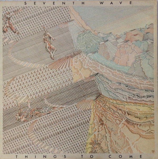 Seventh Wave - Things To Come - Used Vinyl Record