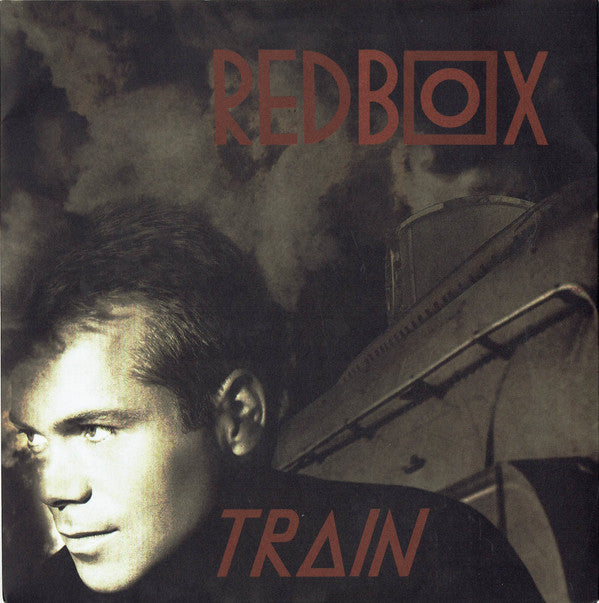 Red Box - Train - Used Vinyl Record 7"