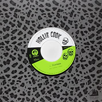 HOLLIE COOK - POSTMAN - Vinyl Record 7