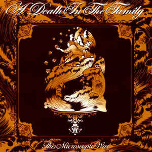 A Death In The Famil - This Microscopic War - Used CD