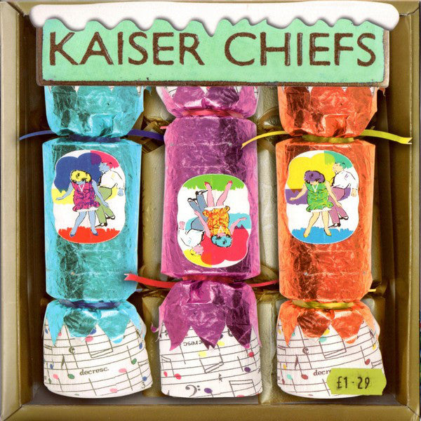 Kaiser Chiefs - You Can Have It All (Light Orchestral) - Used Vinyl R