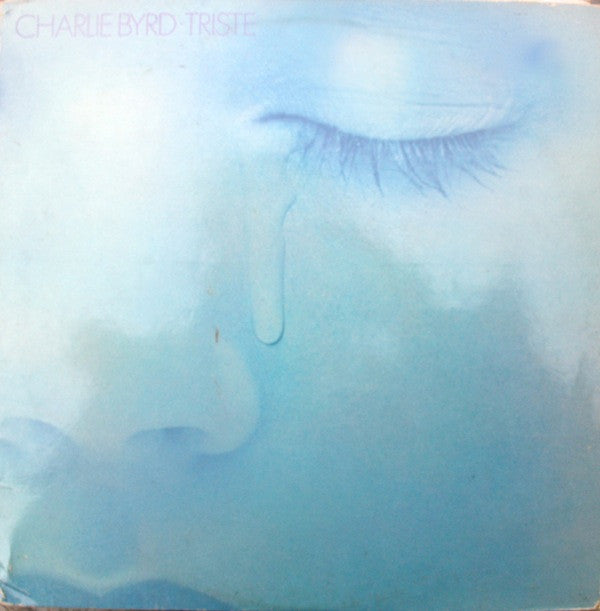 Charlie Byrd - Triste - Used Vinyl Record
