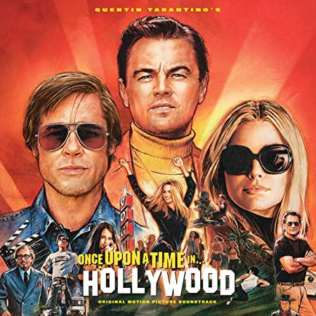 V/A - Quentin Tarantino's Once Upon a Time in Hollywood - Vinyl Record