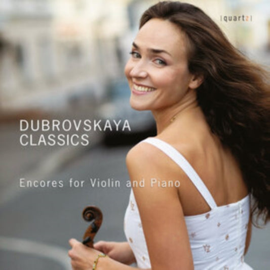 DUBROVSKAYA/BARSEGHY - DUBROVSKAYA CLASSICS - CD