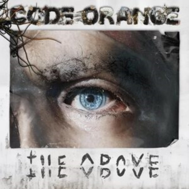 CODE ORANGE - ABOVE THE - Vinyl Record