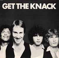 KNACK - GET THE - CD