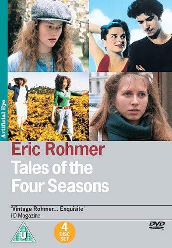 Eric Rohmer: Tales of the Four Seasons - New DVD