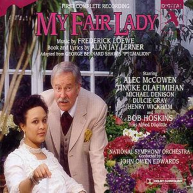 ORIGINAL STUDIO CAST - MY FAIR LADY - CD
