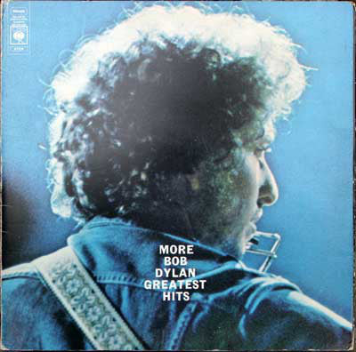Bob Dylan - More  Greatest Hits - Used Vinyl Record