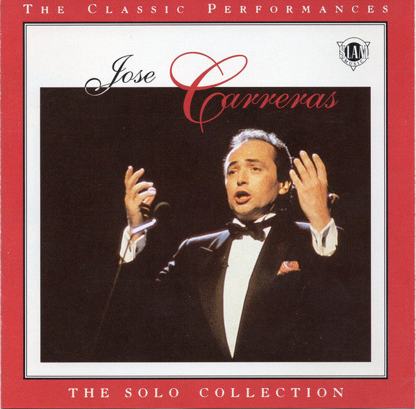 Jose Carreras - Used CD