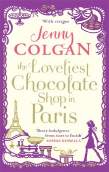 Jenny Colgan - Loveliest Chocolate Shop in Paris - Paperback