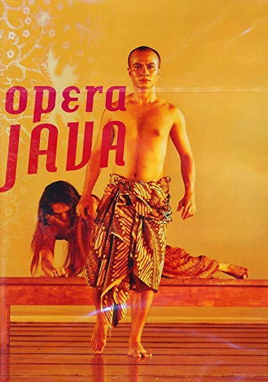 VARIOUS - OPERA JAVA - DVD