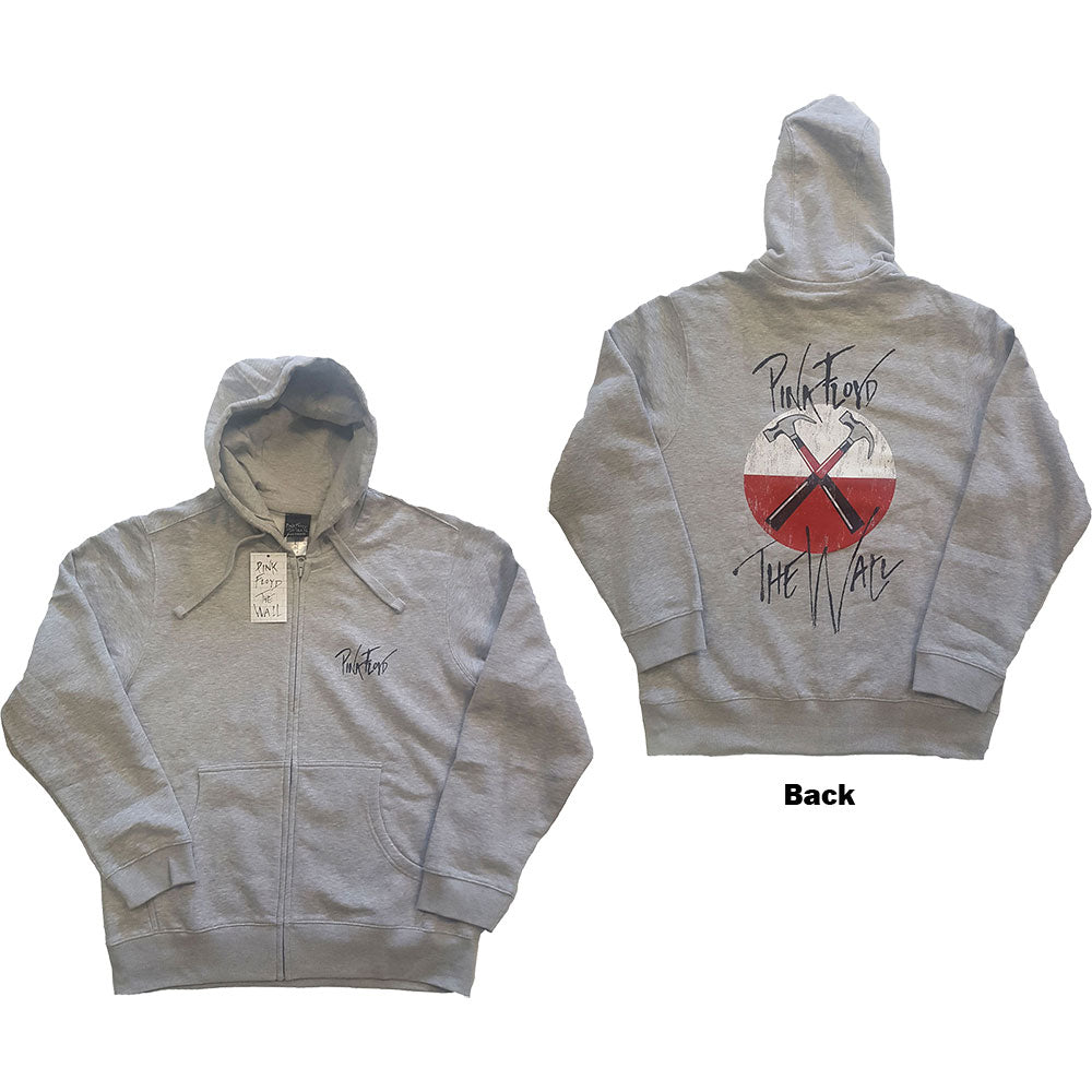 Pink Floyd - hoodies - Unisex - Long Sleeves - Large