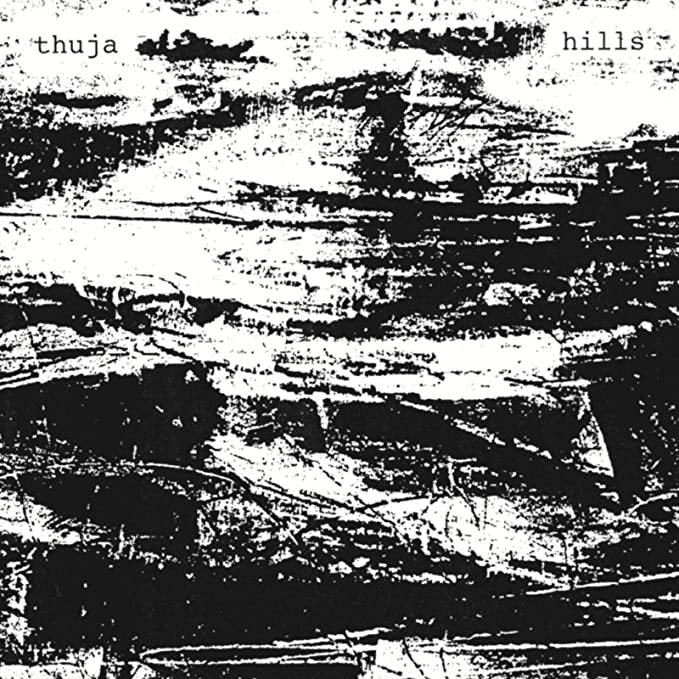 THUJA - HILLS - Vinyl Record VL