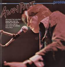 Alan Price - Profile - Used Vinyl Record