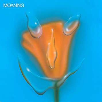 MOANING - UNEASY LAUGHTER - Vinyl Record 12" RECORD