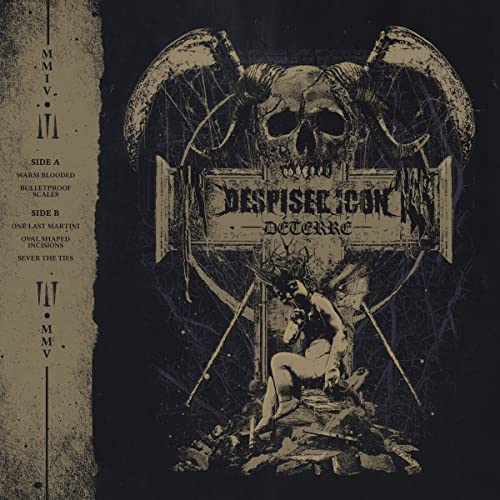 Despised Icon - DÉTERRÉ - Vinyl Record VINYL