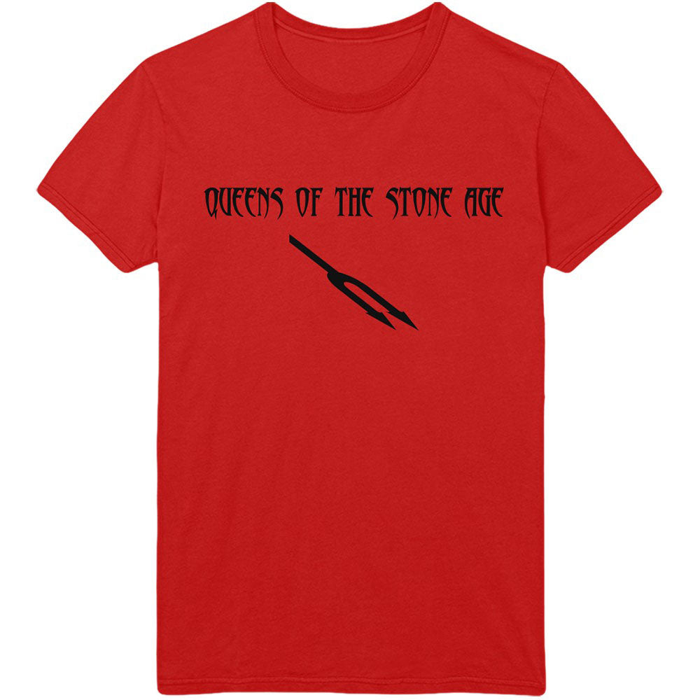 Queens Of The Stone - tshirt - Unisex - Short Sleeves - X-Large