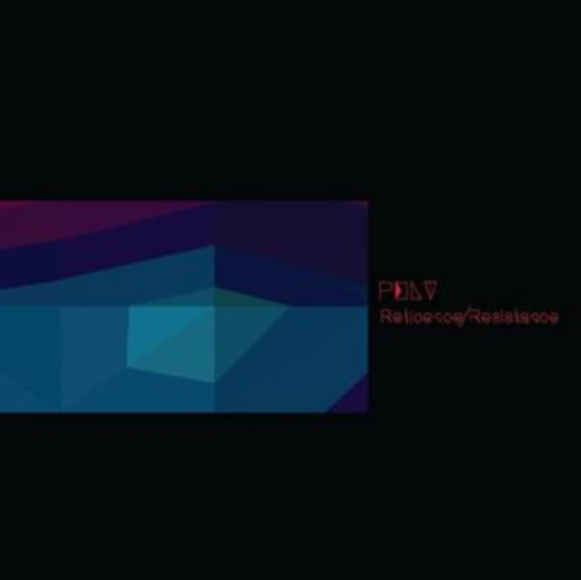 Pelt - Reticence/Resistance - Vinyl Record 12 Album"