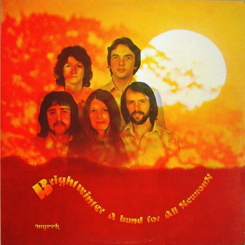 Brightwinter - A Band For All Seasons - Used Vinyl Record