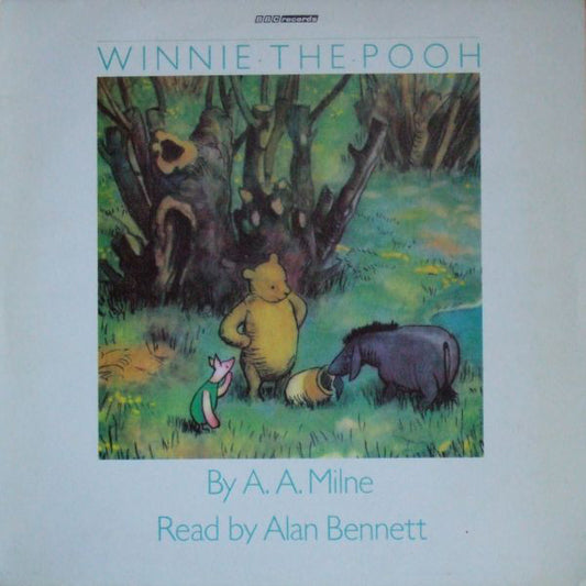 Alan Alexander Milne - Winnie The Pooh - Used Vinyl Record
