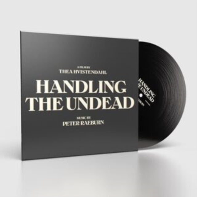 Peter Raeburn - Handling the Undead (Original Motion Picture Soundtrack